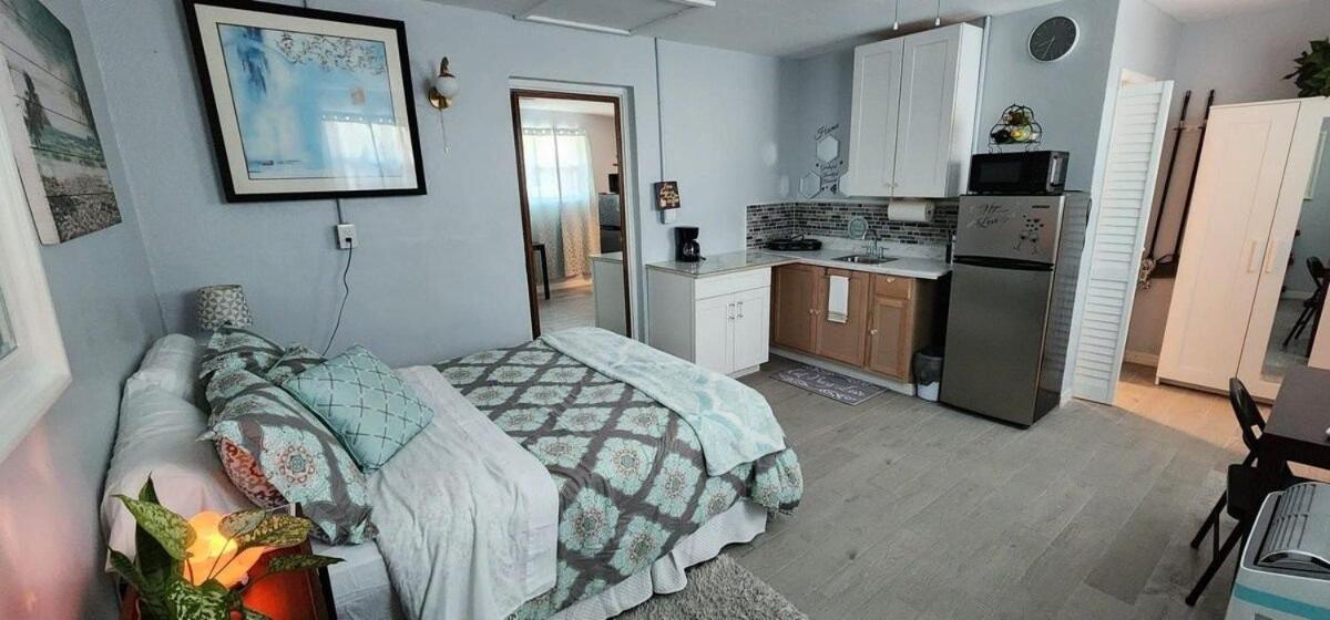 Sweet Studio In Σεϊρασότα Εξωτερικό φωτογραφία